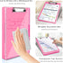 Clipboard with Storage, Heavy Duty Clip Boards 8.5x11 with 2 Storage Cases, Side Opening Clipboards for Office Supplies