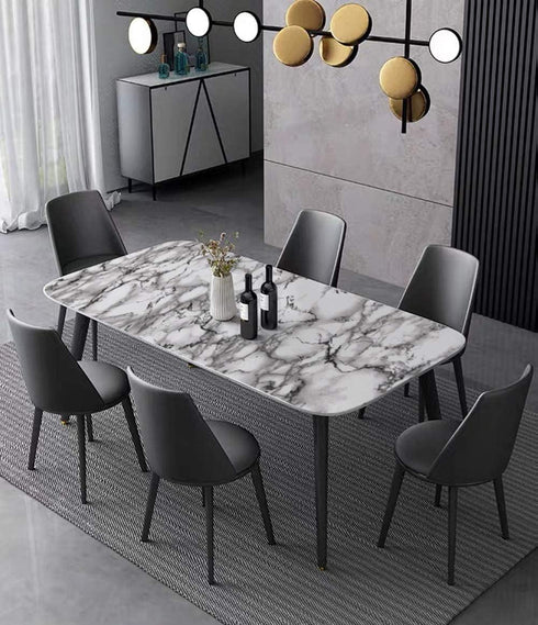 Yancorp 16"x394" White and Black Contact Paper, Self-Adhesive Peel and Stick Backsplash Vinyl Kitchen