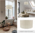 Bulb Wicker rattan lampshade Lamp Shade Woven Chandelier Lamp Shade Rattan Clip On Lampshades Ceiling Light Cover