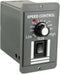 DC 12-60V Motor Speed Controller, 20A Adjustable PWM Switch for Electric Motor Speed Regulation