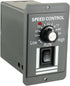 DC 12-60V Motor Speed Controller, 20A Adjustable PWM Switch for Electric Motor Speed Regulation