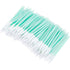 Chinco 200 Pieces Cleaning Swab Sticks with Sponge Foam Tip for Inkjet Printer, Print Head, Camera, Optical Equipment