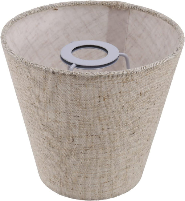 Beuiouer Small Lamp Shade Cloth Lamp Cover Chandelier Lamp Dust Cover Fabric Lamp