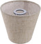 Beuiouer Small Lamp Shade Cloth Lamp Cover Chandelier Lamp Dust Cover Fabric Lamp