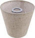 Beuiouer Small Lamp Shade Cloth Lamp Cover Chandelier Lamp Dust Cover Fabric Lamp