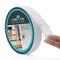 LifeGrip Anti Slip Transparent Tape, 1 inch by 30 feet, Non-Slip Traction Grip for Tubs, Stairs, Boats