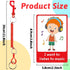 90PCS Communication Communication Autism My Behaviour Cards for Speech Delay Children and Adults Special Needs Visual
