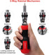 SHARDEN 13-in-1 Ratcheting Screwdriver Set, All in One Multibit Screwdriver with Adjustable Angled Head
