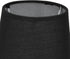 2Pcs E14 European Style Indoor Lampshades for Table Lamp Fabric Lampshade for Chandelier Floor Lamp(Black)