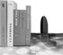 Lulonpon 16pcs Book Ends, Acrylic Non-Skid Bookends for School Library and Desktop Organizer