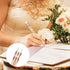 Crtiin 50 Pcs Half Pencils with Eraser, Golf Pencils for Baby Bridal Shower Mini Game Pencils (Dot, Heart)