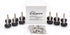 2019 1/4-20x1 T-Nuts(12 Pack) Furniture Levelers feet pad,Table and Chairs levelers Legs | Style Height Adjustable