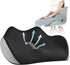 Meyrwoy Back & Seat Cushions, Seat Cushion Cover Memory Foam with Hole Office Chair Cushion Pressure Relief Orthopedic