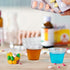 1000 Pack (1 oz), Disposable Medicine Cups Medical Plastic Measuring Cups For Medical Purposes, or Mixing and Measuring