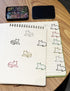Cute Paper Clips, 65 pcs Cat Shaped Bookmarks, Fun Office Supplies Gifts for Cat Lovers, Students, Teachers