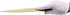 Wood File, Needle File Set | Wood Rasp Files for Wood Working with Rubber Handle in Gift Bag (2 Pack)