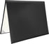Smooth Diploma Certificate Cover 8 1/2" x 11", Black