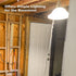 20Ft E26 E27 Pendant Light Cord, Plug in Light Socket Hanging lamp Kit with On/Off Switch, Socket Rings, UL Approval