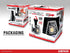 V2-5000 STKR Concepts STKR Concept TRiLIGHT ShopLight Lumen Work Light for The Garage, Home, Auto, More
