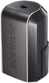 Bostitch Office Vertical Electric Pencil Sharpener, Powerful Motor, Prevents Over-Sharpening, Black (EPS5V-BLK)