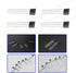 12Pcs 41F TO-92S Bipolar Hall Effect Sensor Magnetic Detector for Electric Vehicle Motor Applications