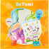 BeYumi 86Pcs Easter Bunny Christian Cross Bulletin Board Set, No Bunny Loves You Like Jesus, Sunday School Decor
