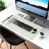 Desk Mat Large Protector Pad, Multifunctional Dual-Sided Office Desk Pad, Waterproof Desk Mat for Desktop, Pu Leather