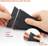 3-Inch Pack 2 20 NewishTool Plastic Razor Scraper with Blade, of with Extra Blades for Glue Residue Labels, Decals