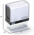 Handy Stamps Return to Sender Rubber Stamp - This Person is not Known at This Address, Self Inking Stamp