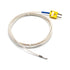 T-PRO K-Type Thermocouple Wire - Very High Temperature (0-1000?) Fiberglass (1M Wire)