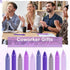 Dispowreath 30pcs Thank You Pens Bulk Cute Multicolor Ballpoint Pen for Server Employee Appreciation Gifts for Social