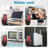 EMF Meter, Electromagnetic Field Radiation Detector, Battery Powered EMF Reader for Ghost Hunting, Industrial Testing