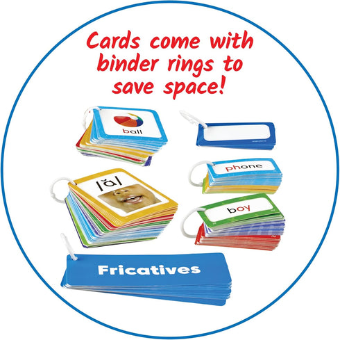 hand2mind Classroom Phonics Kit, Sound Wall Materials for Kindergarten, Speech Therapy, Phonemic Awareness, ESL (169