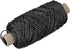 MECCANIXITY Twisted Mason Line - 100M Black Nylon Twine String Cord for Landscaping, DIY Projects, Gardening