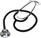 Ever Ready First Aid 143200 Dual Head Stethoscope, Black
