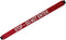 Magnetic Door Barrier - Stop - DO NOT Enter, Safety Door Barrier with Magnetic Ends, Red, 42 x 3 inches