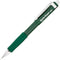 Pentel Twist Eraser III Mechanical Pencil, Green, QE515D