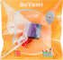 65ft Set BeYumi Colorful Bookshelf Border Trim - Back to School Books Rolled Border Trim Bookshelf Bulletin Board