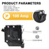 New Upgrade 2100 100-Amp 2-Pole Circuit Breaker, 3/4-Inch Plug-On, Thermal Magnetic Protection, 120/240V