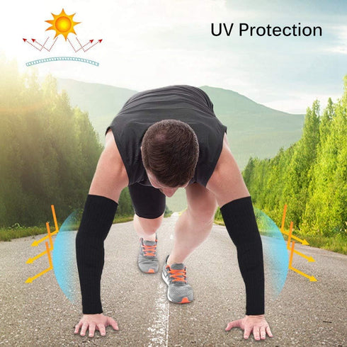 Zerone Arm Protectors for Thin Skin - Level 5 Heat/Burn/Cut Resistant Sleeves, Kevlar & Steel Wire Anti Abrasion Guard