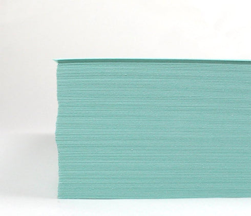 Kokuyo A4 KB-C39B Colored Paper, 0.09 mm Thickness, 64gsm, 500 Sheets, Blue, Japan Import