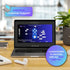 SCOPE REMOTE (16-18 - Remote for Anki. Customizable with Anki Add-on, Compatible with Windows, Mac, iOS, iPad