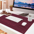Set, MOSISO Keyboard Mouse Pad Large Gaming Mousepad&Keyboard Wrist Rest&Mouse Wrist Rest&Coaster, Ergonomic Non-Slip