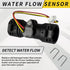 Water Flow Sensor Replacement For Gas tankless Water Heater and CAMPLUX Ranein Recpro Girard FOGATTI Furrion RV Water