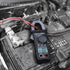 ZT-QS9 Clamp Meter T-RMS 6000 Counts Multimeter Tester, AC DC Current Voltage Diode Tester, Digital Voltmeter
