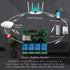 Zigbee Tuya Smart 4 Channel Smart Relay Module, 433RF Remote Control, USB 5V 7-32V, Jog/Lock Switch, Compatible with