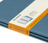 Moleskine Cahier Journal, Soft Cover, XL (7.5" x 9.5"), Ruled/Lined, Brisk Blue, 120 Pages (Set of 3)