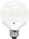 GE Lighting 37906 LED G25 Decorative Bulb with Candelabra Base, 5-Watt, Soft