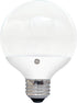 GE Lighting 37906 LED G25 Decorative Bulb with Candelabra Base, 5-Watt, Soft