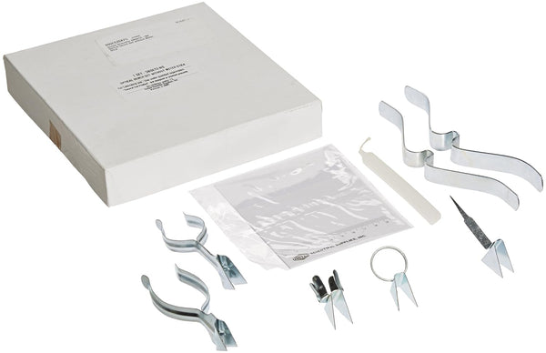 United Scientific Optical Bench Set, OBSET2-NS, without Meter Stick